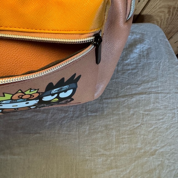 Sanrio Hello Kitty x Naruto Shippuden Women’s Mini Backpack Limited Edition - Picture 15 of 15